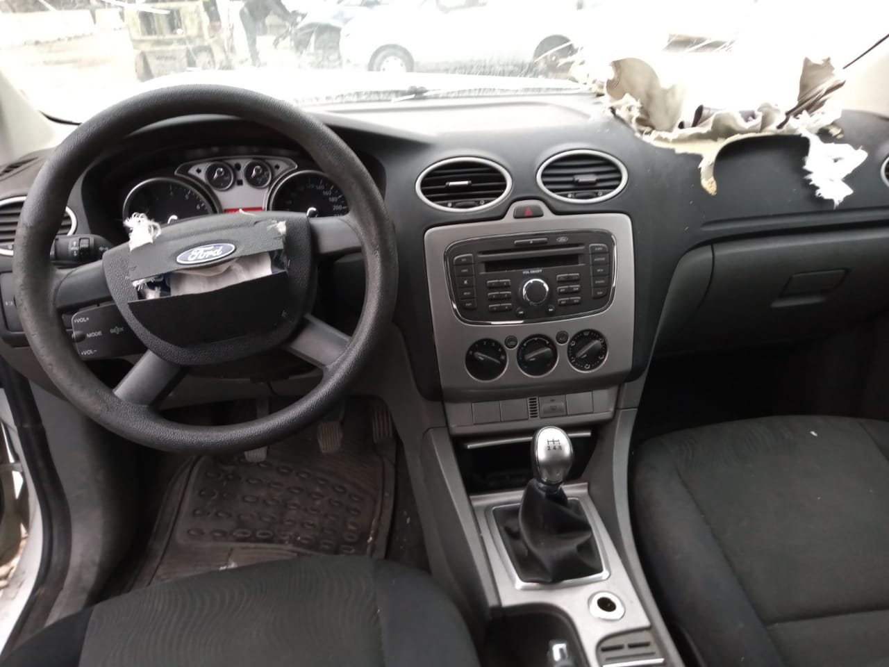 Ford FOCUS 2011    EN DESARME